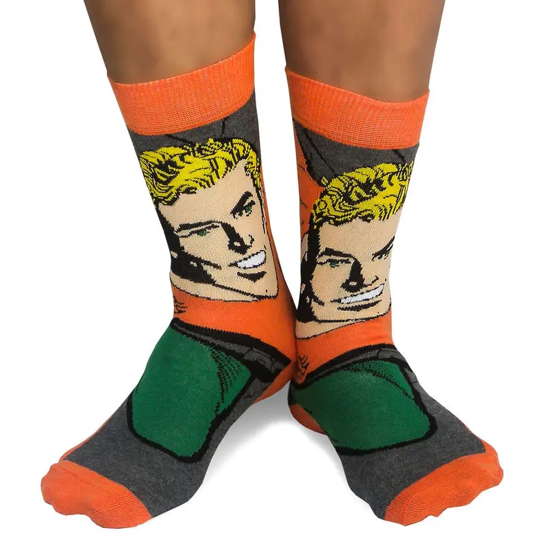 DC Comics Aquaman 2db-os válogatás zokni termékfotó
