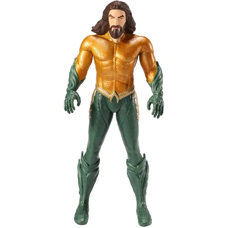 DC Comics Aquaman Bendyfigs malleable figura 14cm termékfotó