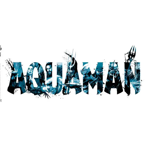 DC Comics Aquaman bögre termékfotó