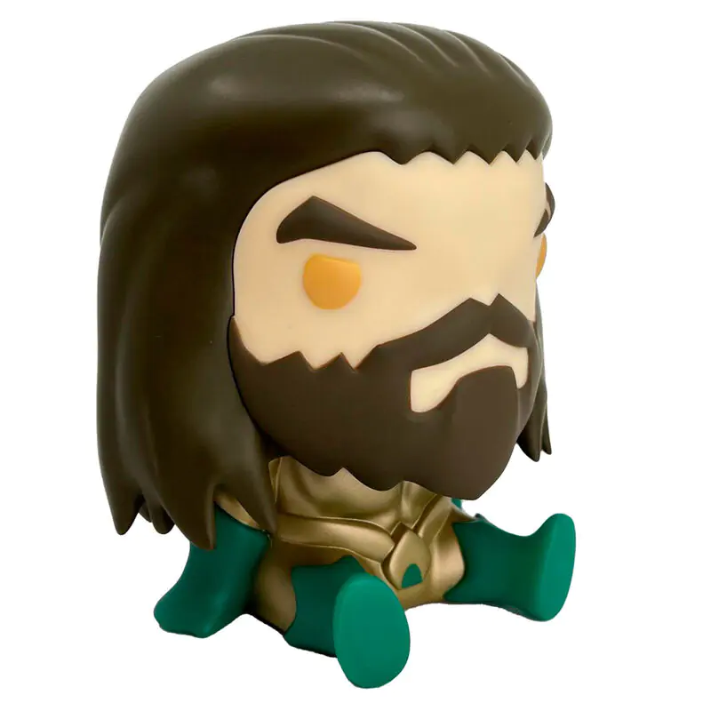 DC Comics Aquaman Chibi persely figura 18cm termékfotó