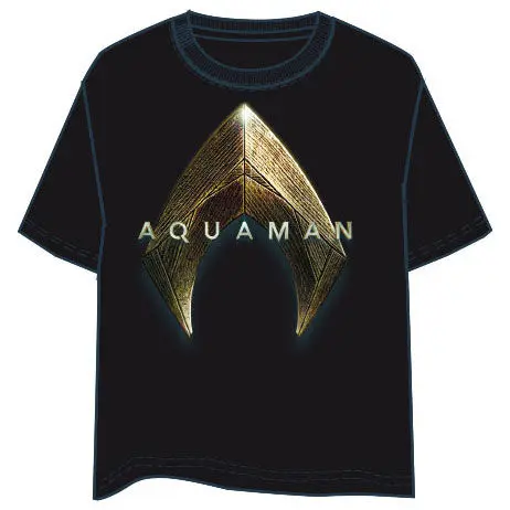 DC Comics Aquaman felnőtt póló termékfotó