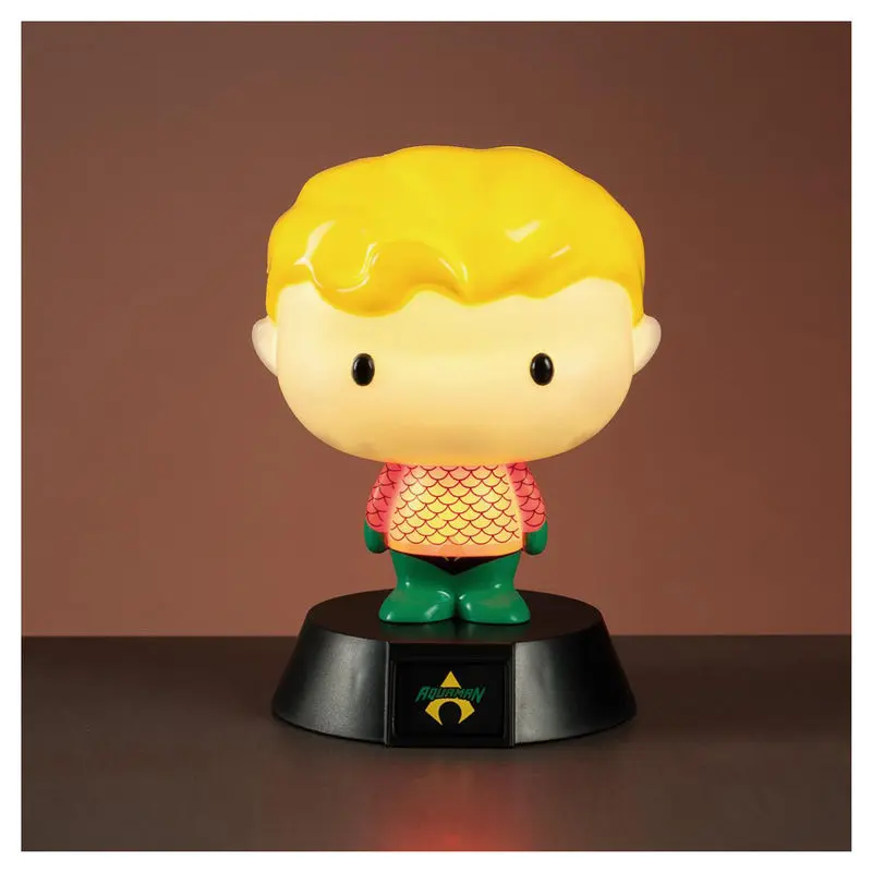 DC Comics Aquaman lámpa termékfotó
