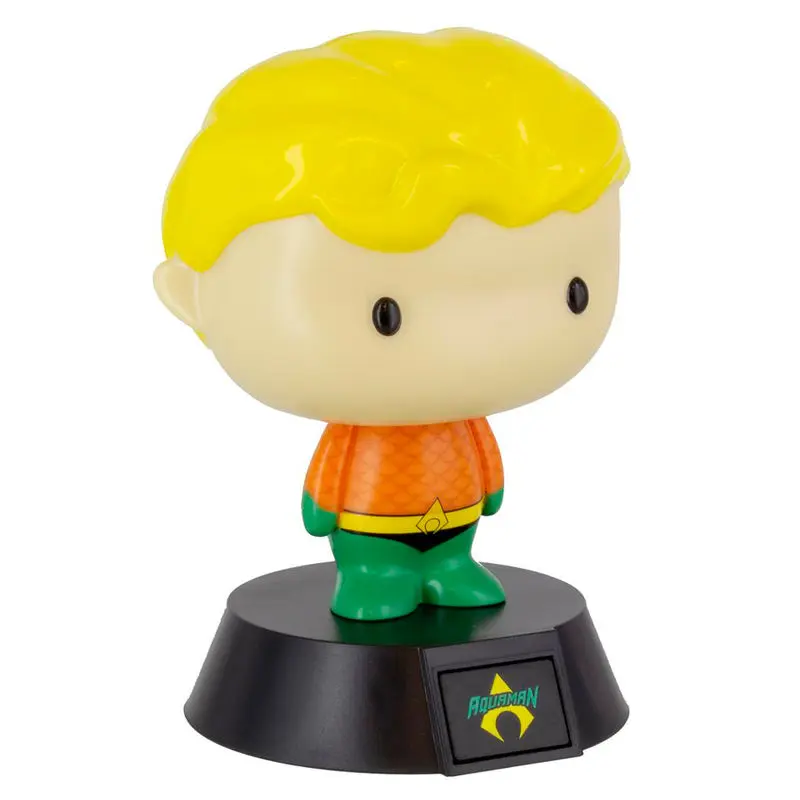 DC Comics Aquaman lámpa termékfotó
