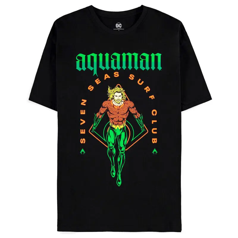 DC Comics Aquaman póló termékfotó