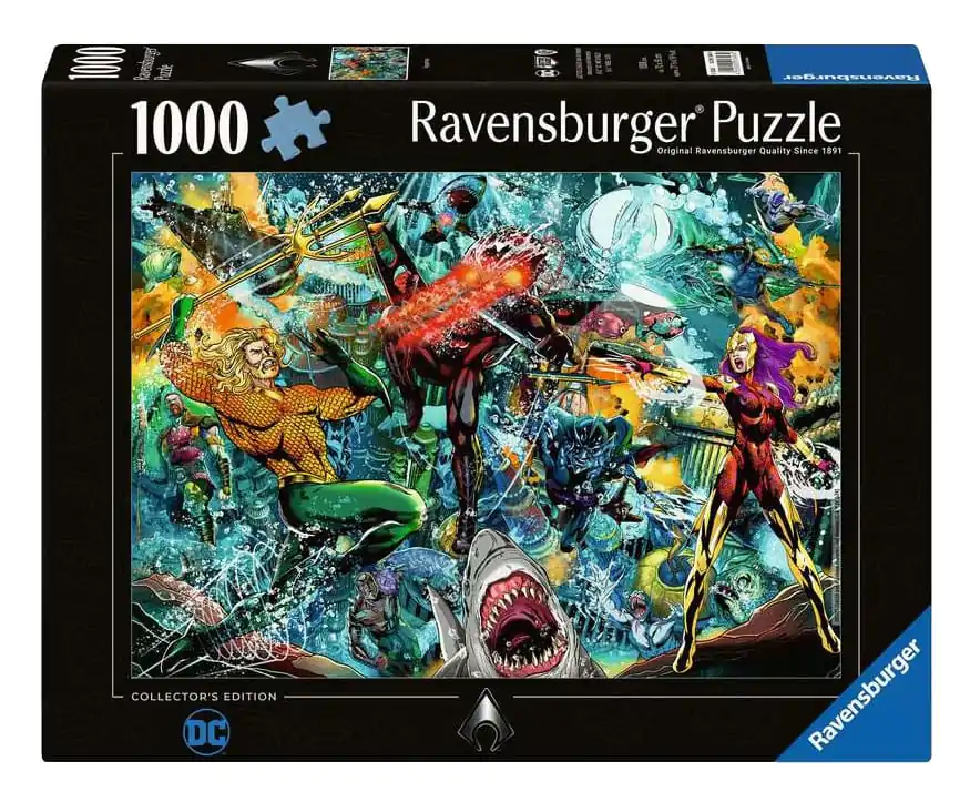 DC Comics Aquaman puzzle (1000 darab) termékfotó