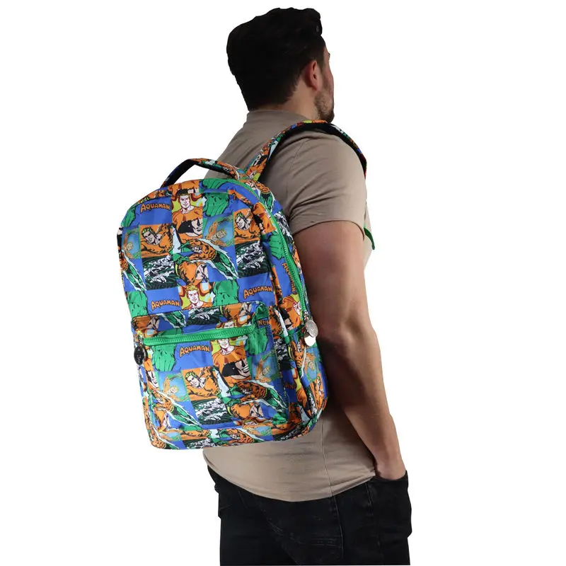 DC Comics Aquaman táska hátizsák 47cm termékfotó