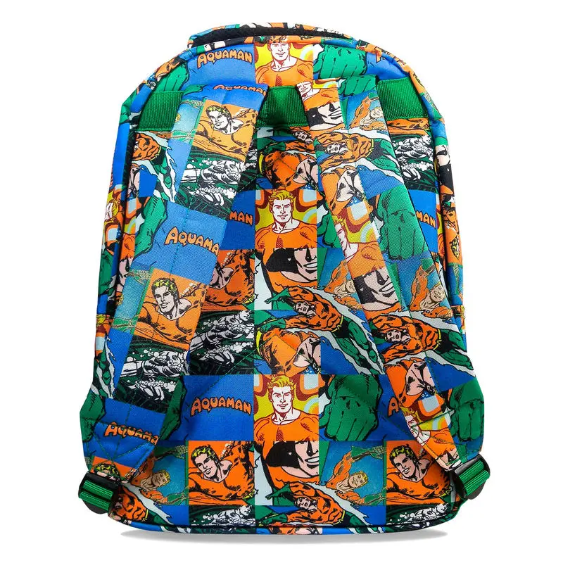 DC Comics Aquaman táska hátizsák 47cm termékfotó