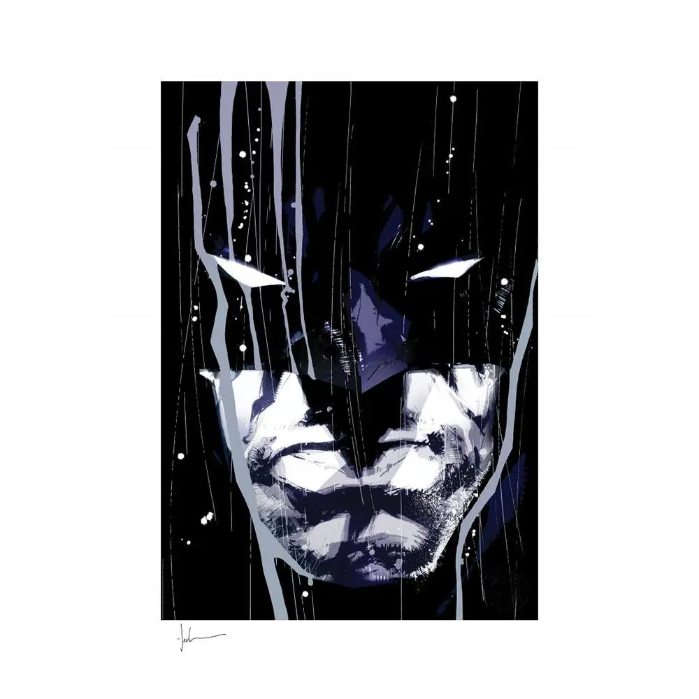 DC Comics Art Print Batman: Detective Comics #1000 46 x 61 cm - keret nélküli vászonkép termékfotó