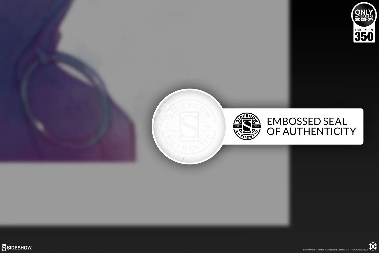 DC Comics Art Print Catwoman #7 46 x 61 cm termékfotó