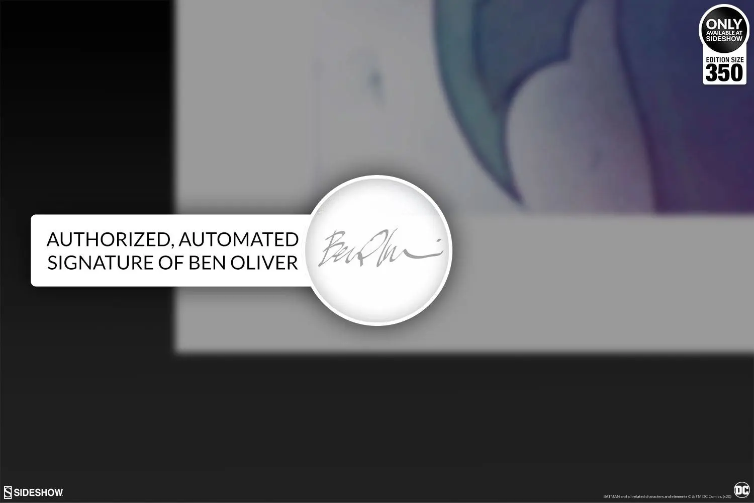 DC Comics Art Print Catwoman #7 46 x 61 cm termékfotó