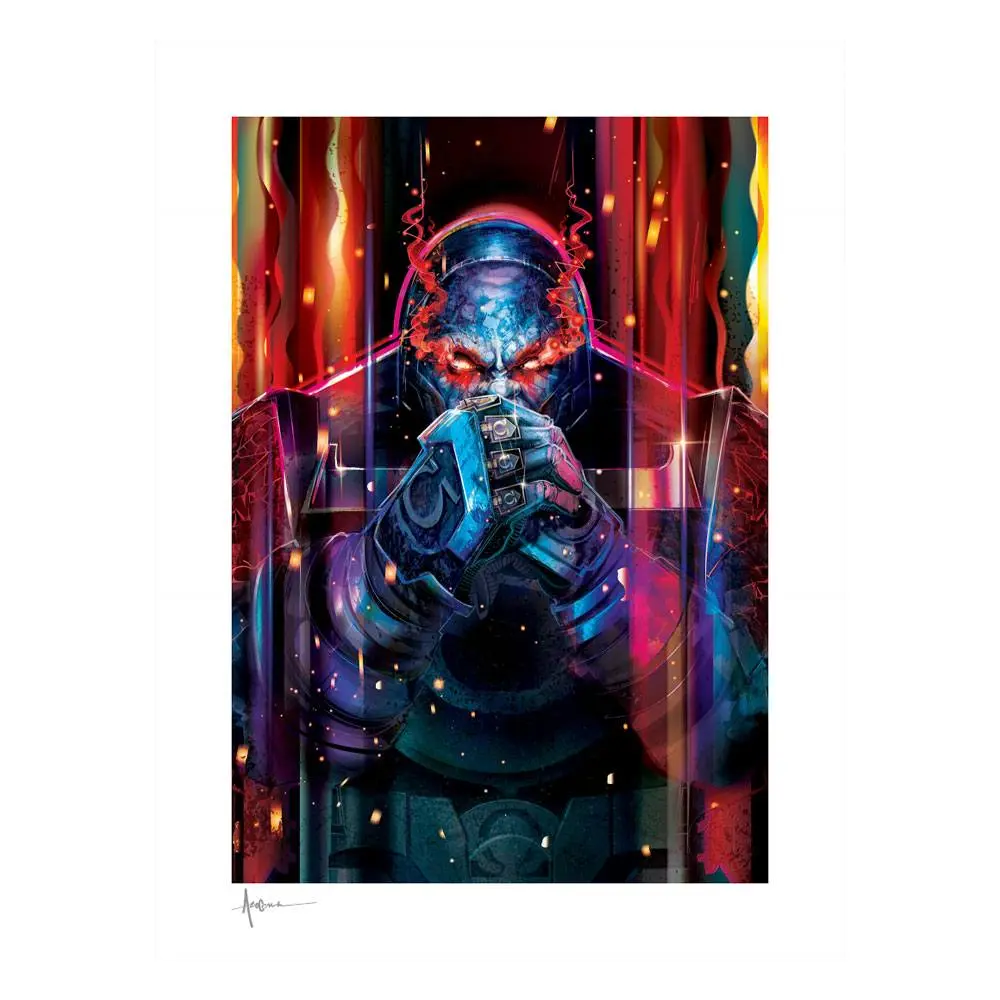 DC Comics Art Print Darkseid #37 46 x 61 cm termékfotó