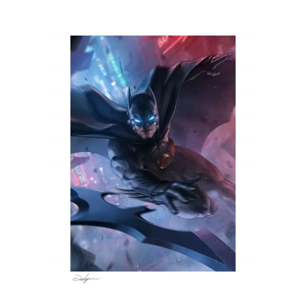 DC Comics Art Print The Batman's Grave #4 46 x 61 cm termékfotó