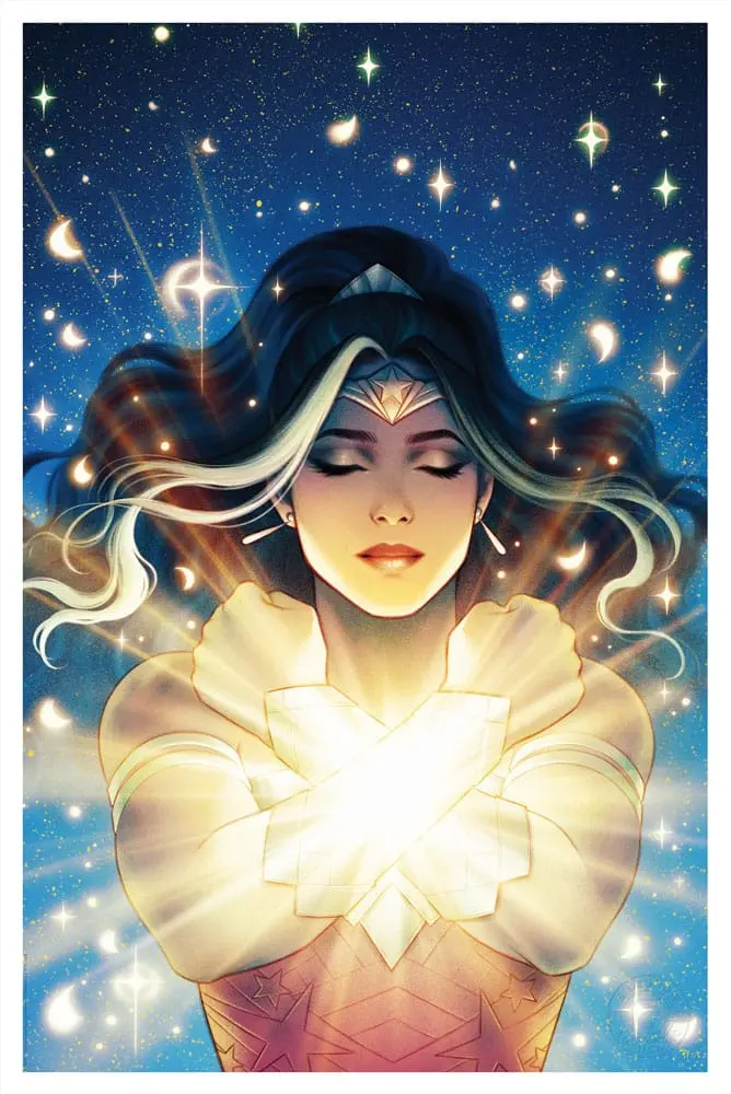 DC Comics Art Print Wonder Woman: Future State 41 x 61 cm - keretezetlen vászonkép termékfotó