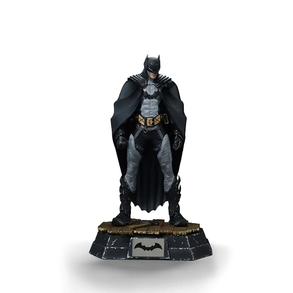 DC Comics Art Scale 1/10 Batman by Rafael Grampá szobor figura 23 cm termékfotó