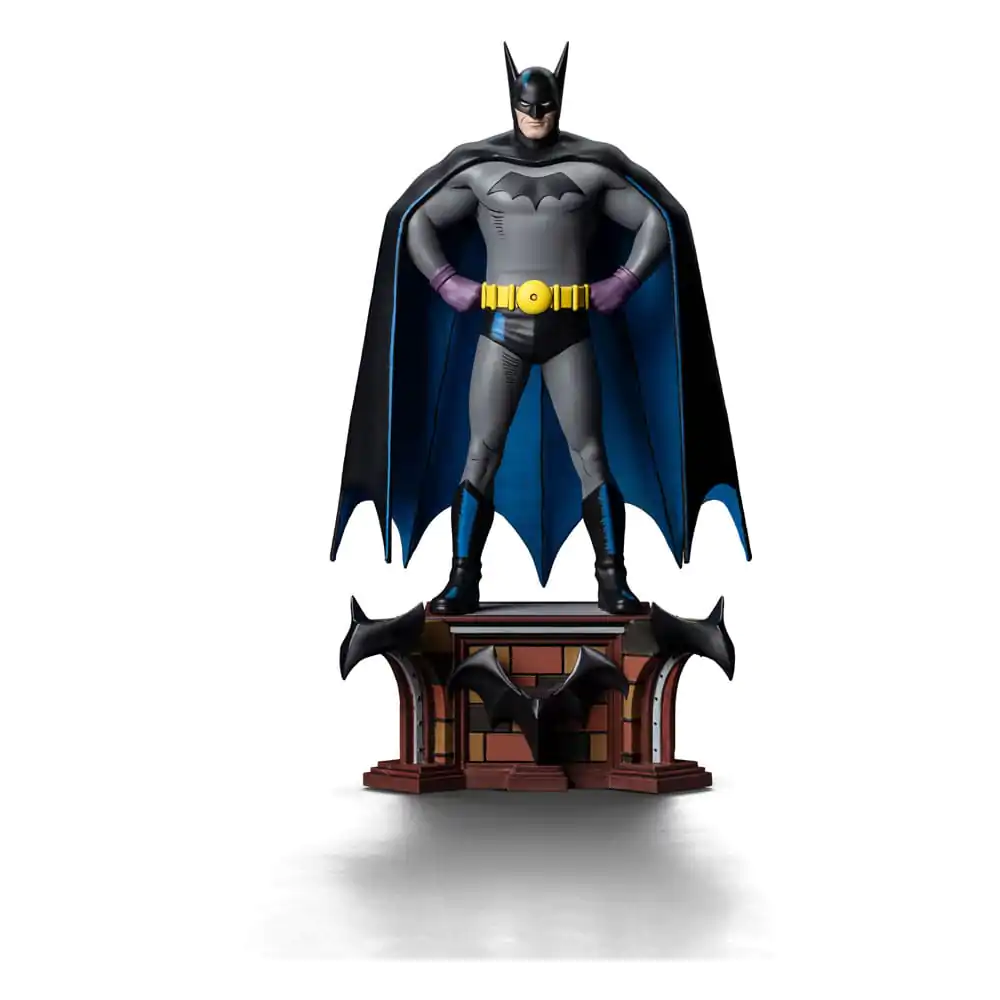 DC Comics Art Scale 1/10 Batman Detective 85th Anniversary szobor figura 26 cm termékfotó