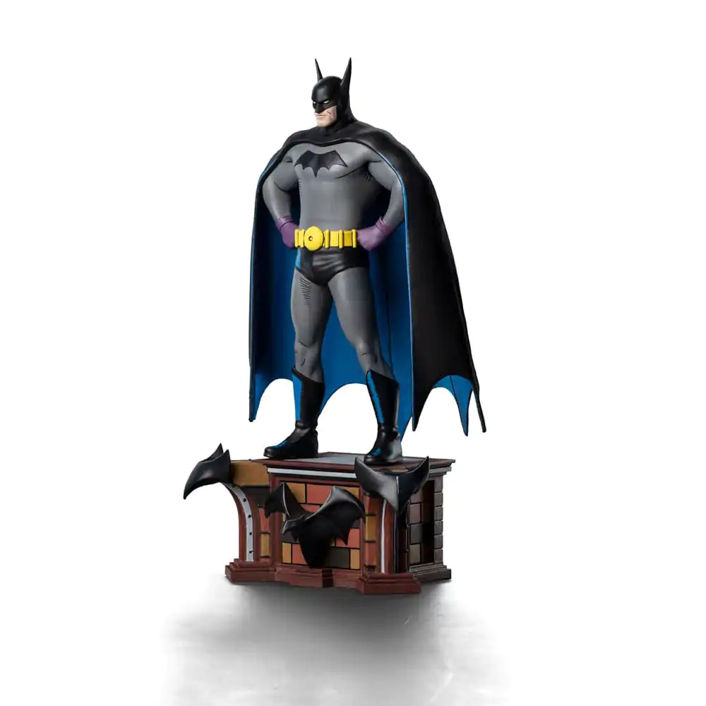 DC Comics Art Scale 1/10 Batman Detective 85th Anniversary szobor figura 26 cm termékfotó