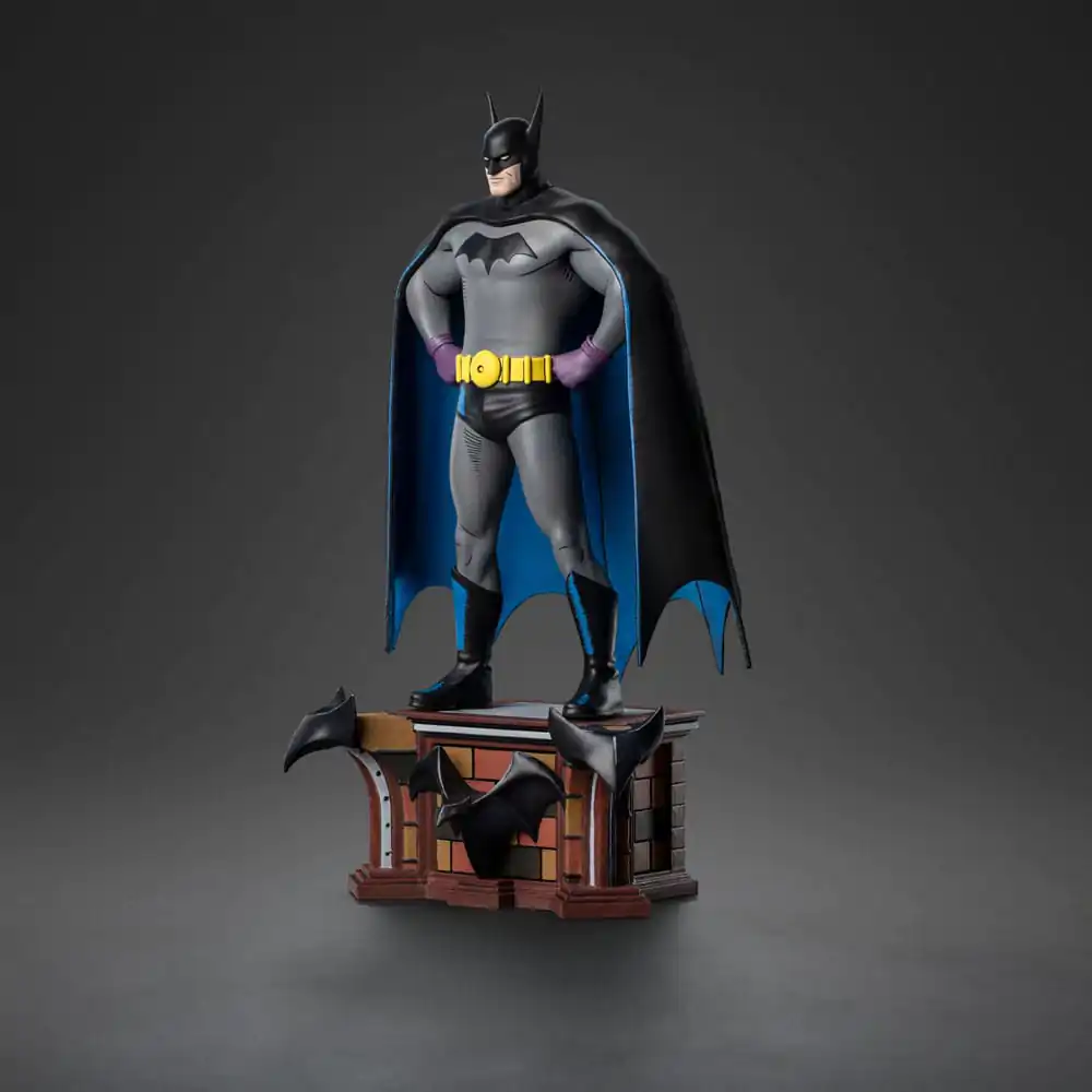 DC Comics Art Scale 1/10 Batman Detective 85th Anniversary szobor figura 26 cm termékfotó