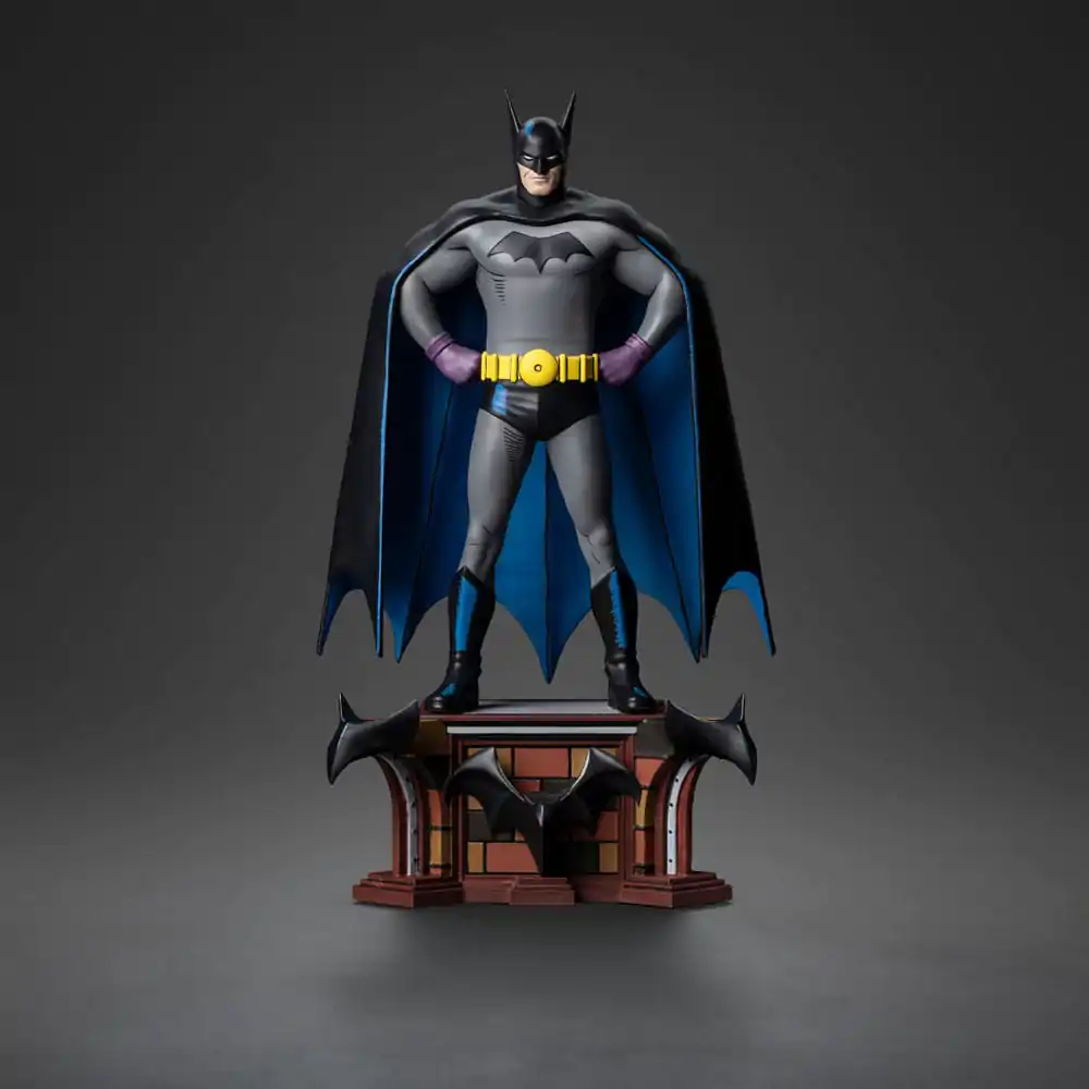 DC Comics Art Scale 1/10 Batman Detective 85th Anniversary szobor figura 26 cm termékfotó