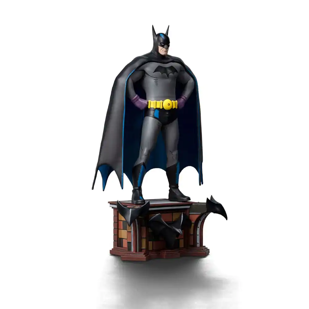 DC Comics Art Scale 1/10 Batman Detective 85th Anniversary szobor figura 26 cm termékfotó