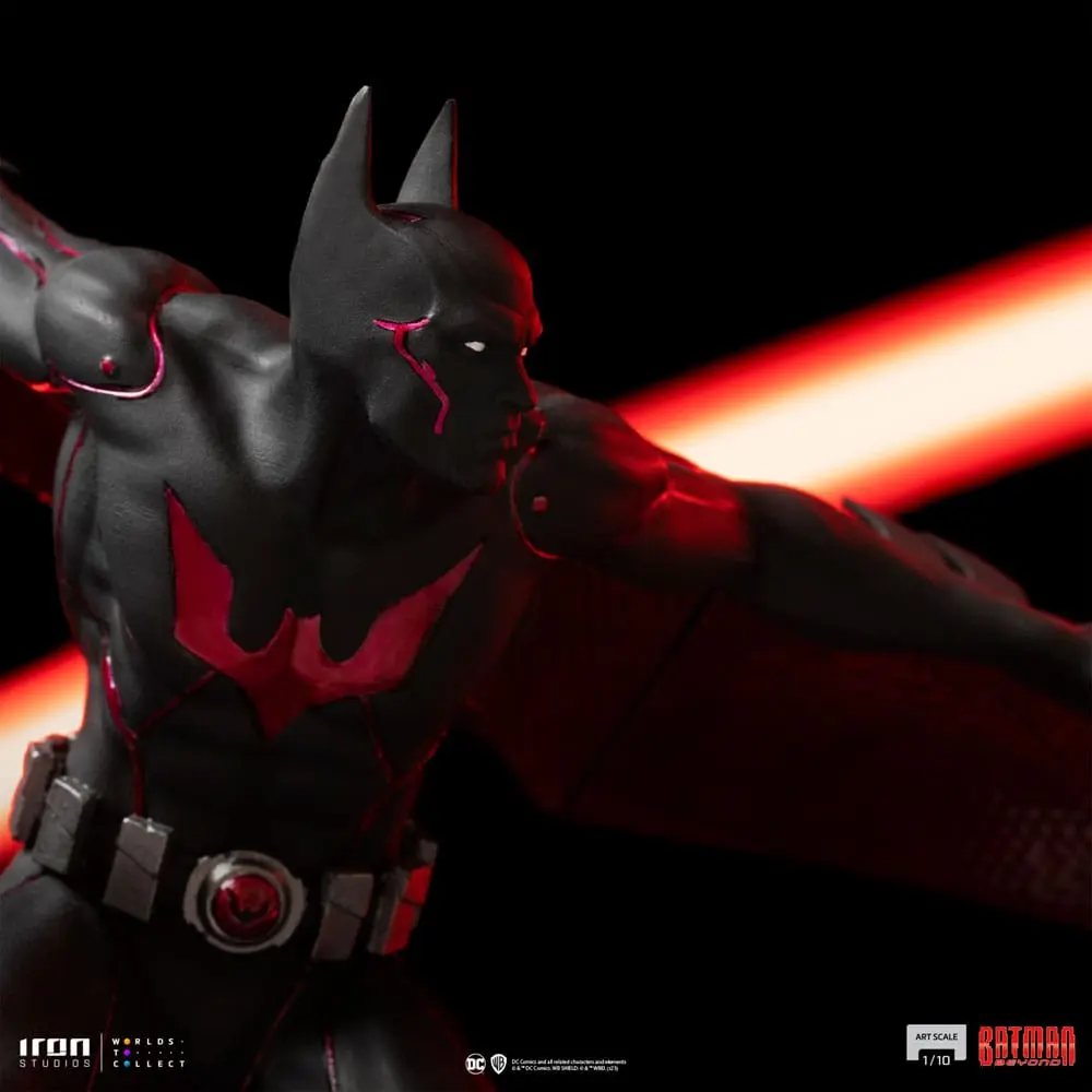DC Comics Art Scale 1/10 Batman szobor figura 29 cm termékfotó
