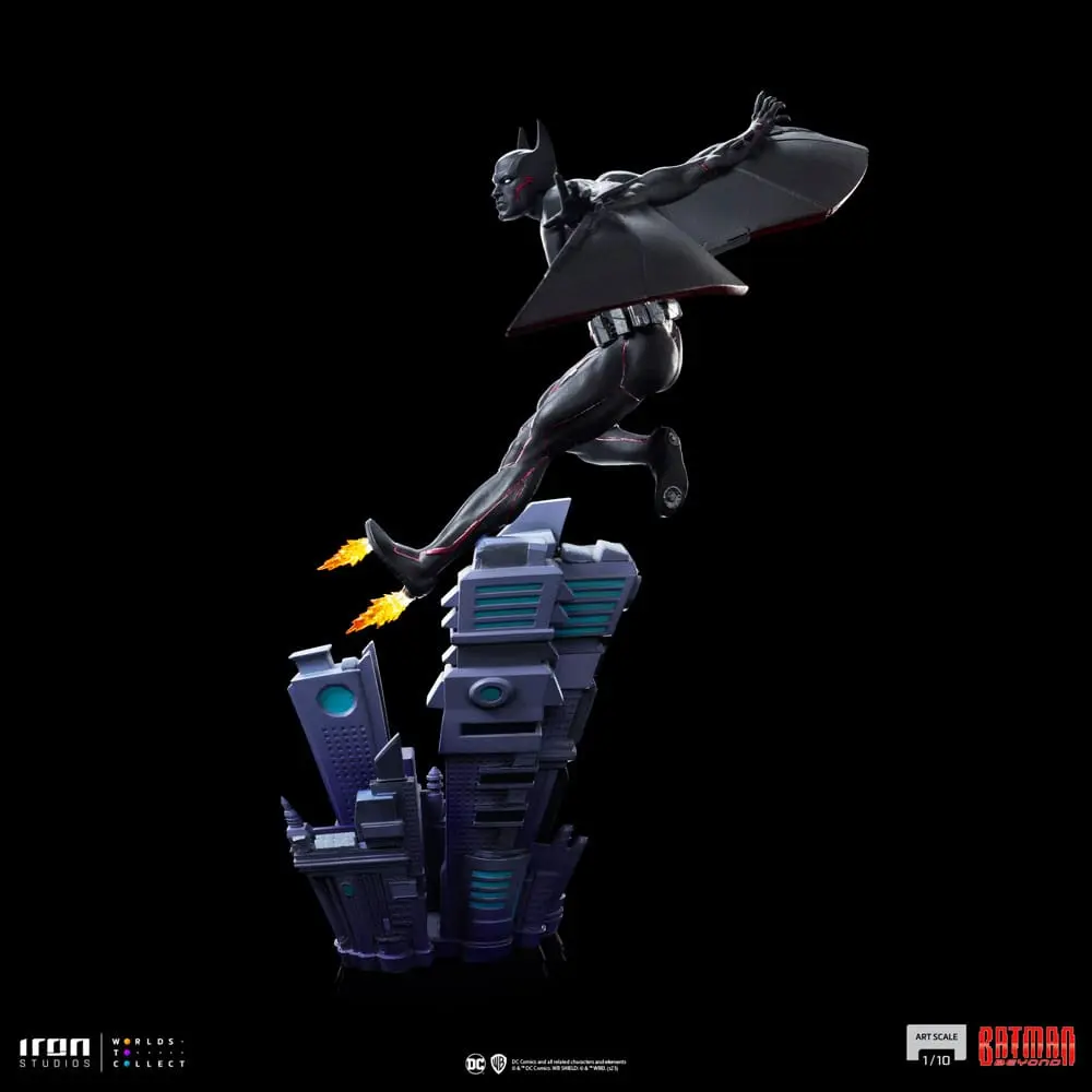 DC Comics Art Scale 1/10 Batman szobor figura 29 cm termékfotó