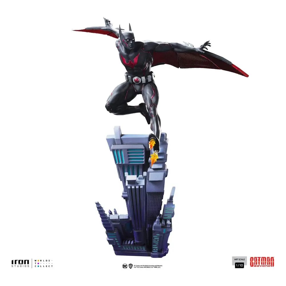 DC Comics Art Scale 1/10 Batman szobor figura 29 cm termékfotó