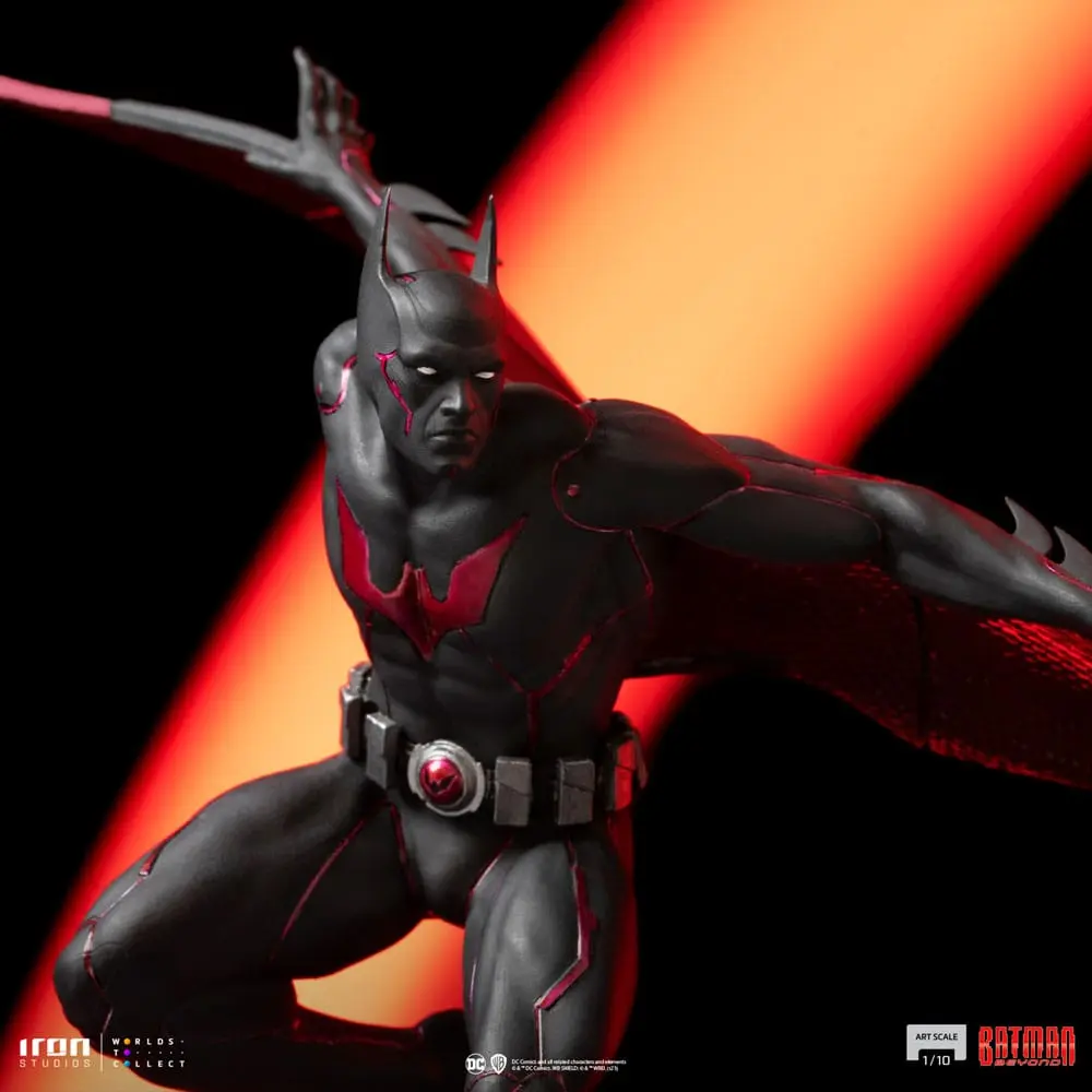 DC Comics Art Scale 1/10 Batman szobor figura 29 cm termékfotó