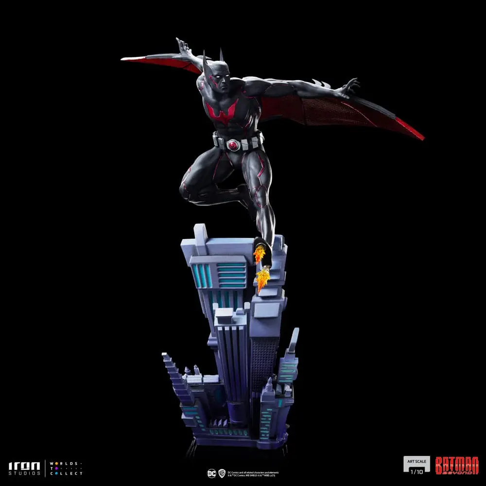 DC Comics Art Scale 1/10 Batman szobor figura 29 cm termékfotó