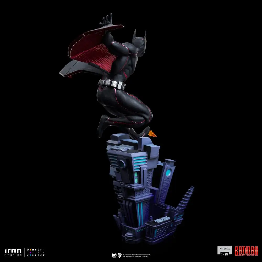 DC Comics Art Scale 1/10 Batman szobor figura 29 cm termékfotó