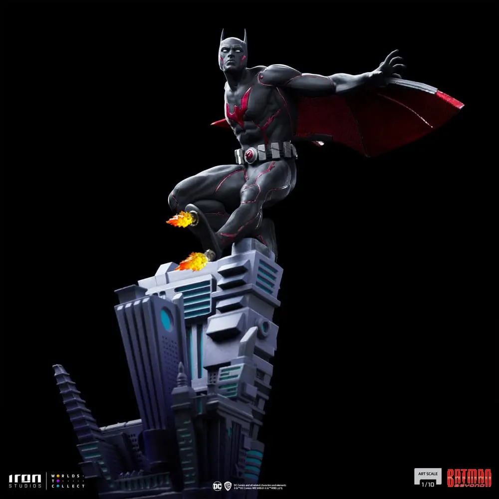 DC Comics Art Scale 1/10 Batman szobor figura 29 cm termékfotó