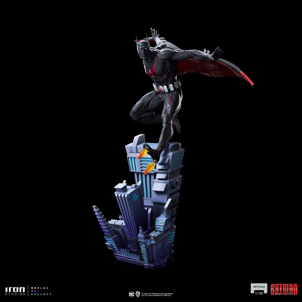 DC Comics Art Scale 1/10 Batman szobor figura 29 cm termékfotó