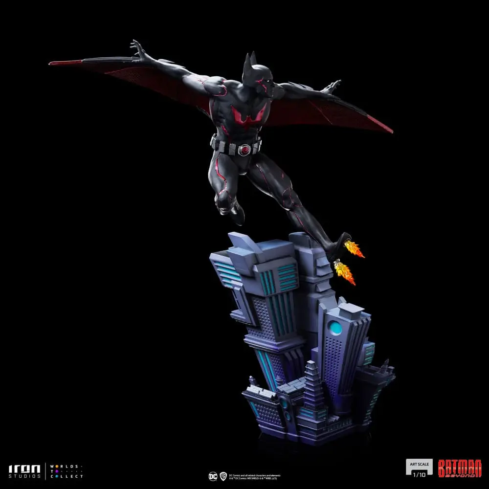 DC Comics Art Scale 1/10 Batman szobor figura 29 cm termékfotó