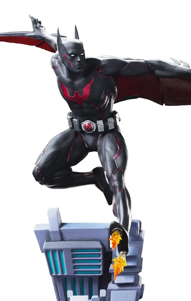 DC Comics Art Scale 1/10 Batman szobor figura 29 cm termékfotó
