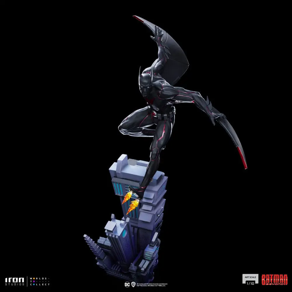 DC Comics Art Scale 1/10 Batman szobor figura 29 cm termékfotó
