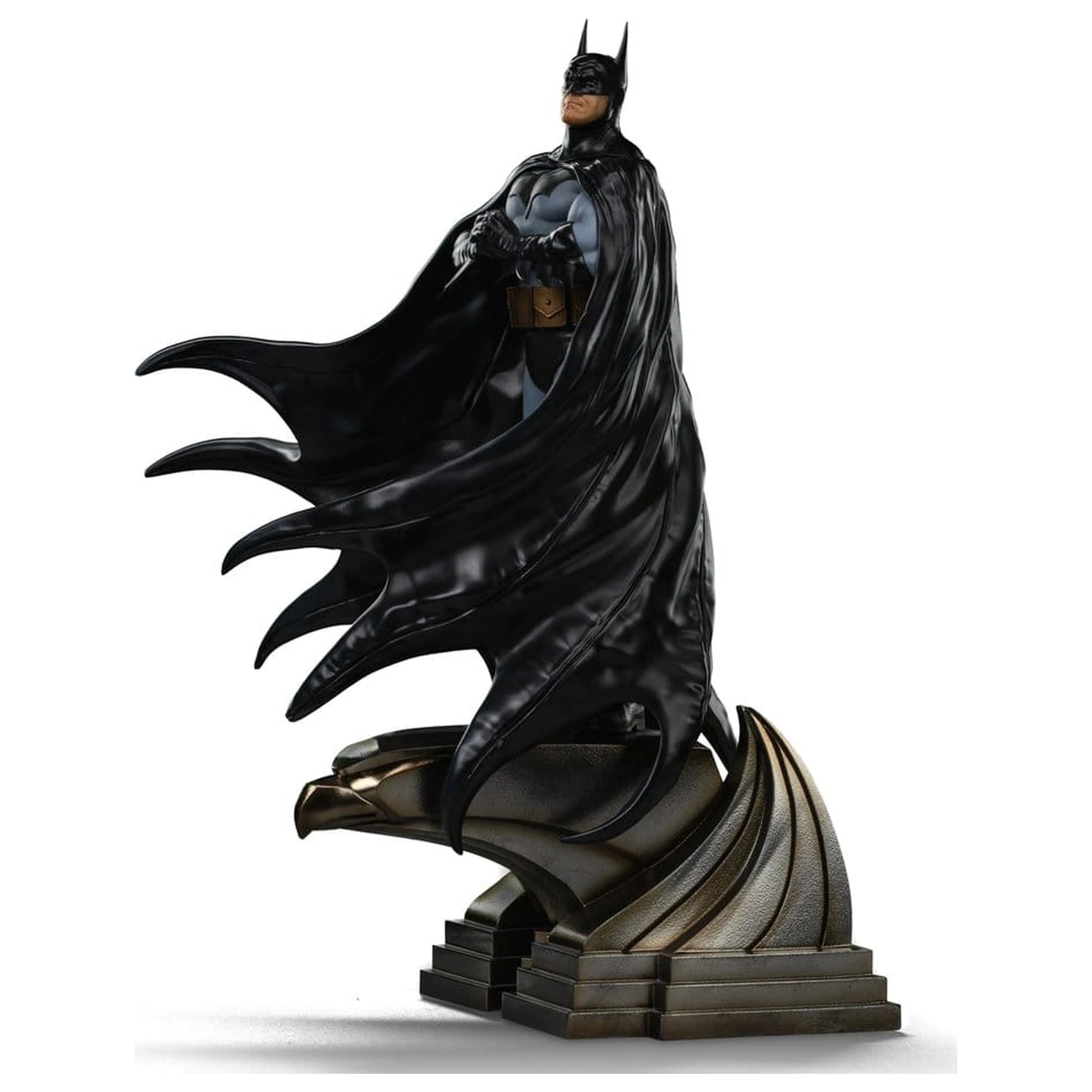 DC Comics Art Scale 1/10 Batman Trinity (CCXP Exkluzív 2025) szobor figura 31 cm termékfotó