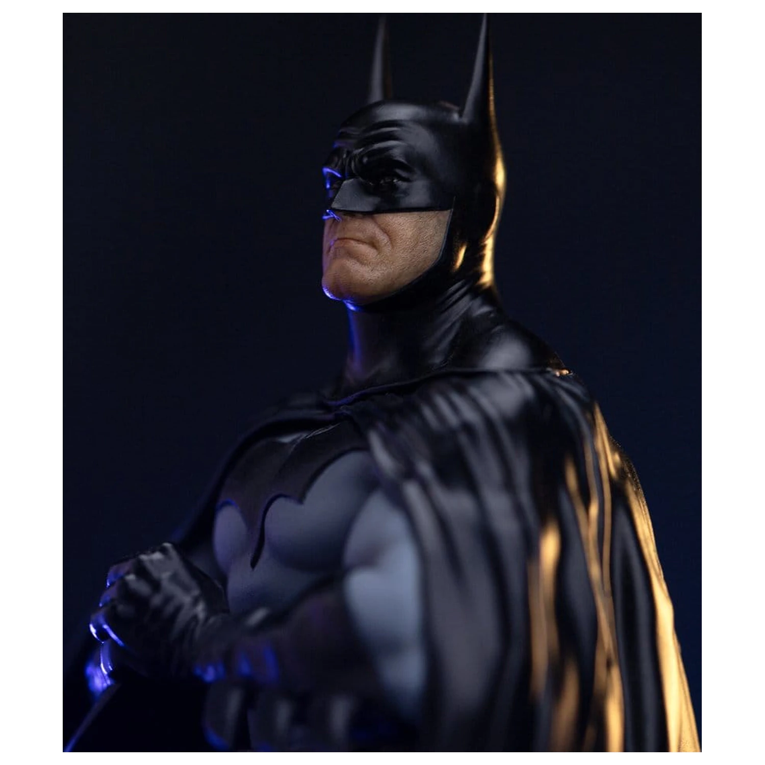 DC Comics Art Scale 1/10 Batman Trinity (CCXP Exkluzív 2025) szobor figura 31 cm termékfotó