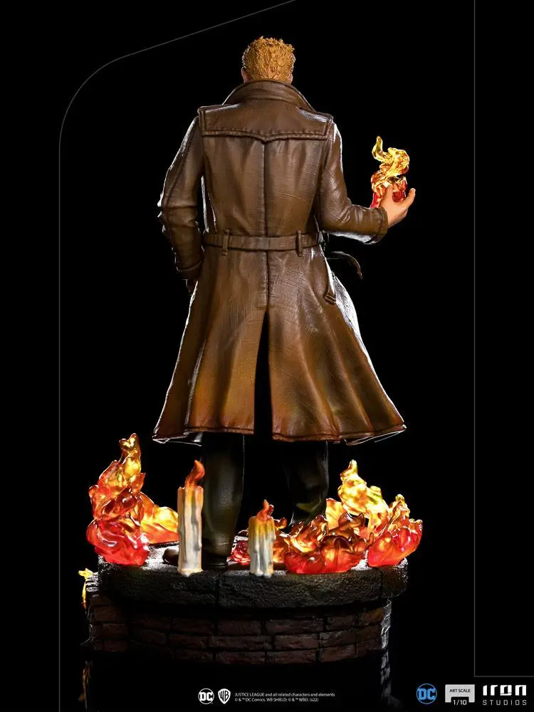DC Comics Art Scale 1/10 Constantine szobor figura 23 cm termékfotó