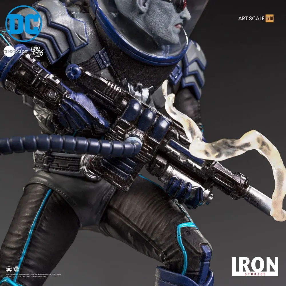 DC Comics Art Scale 1/10 Mr. Freeze by Ivan Reis szobor figura 16 cm termékfotó