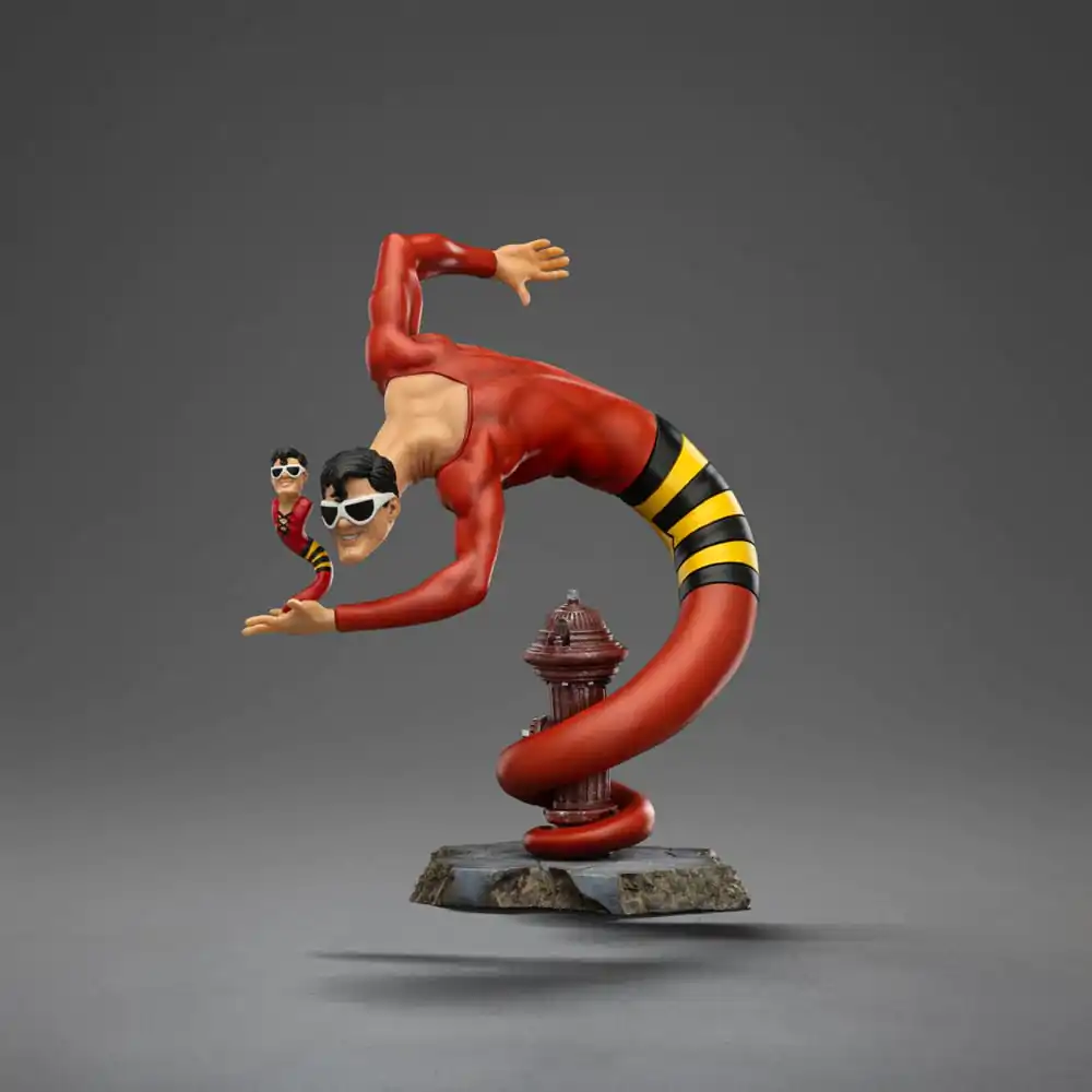 DC Comics Art Scale 1/10 Plastic Man szobor figura 16 cm termékfotó