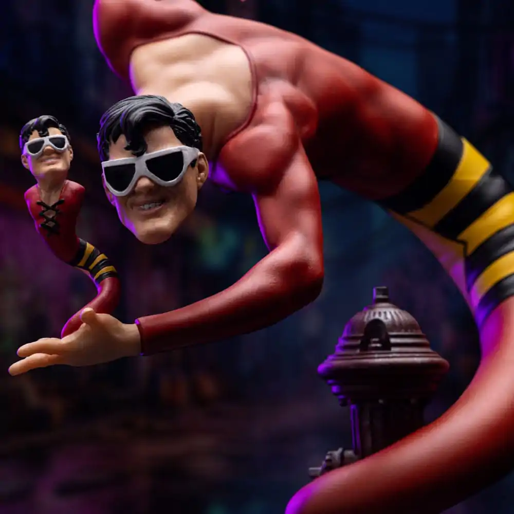 DC Comics Art Scale 1/10 Plastic Man szobor figura 16 cm termékfotó