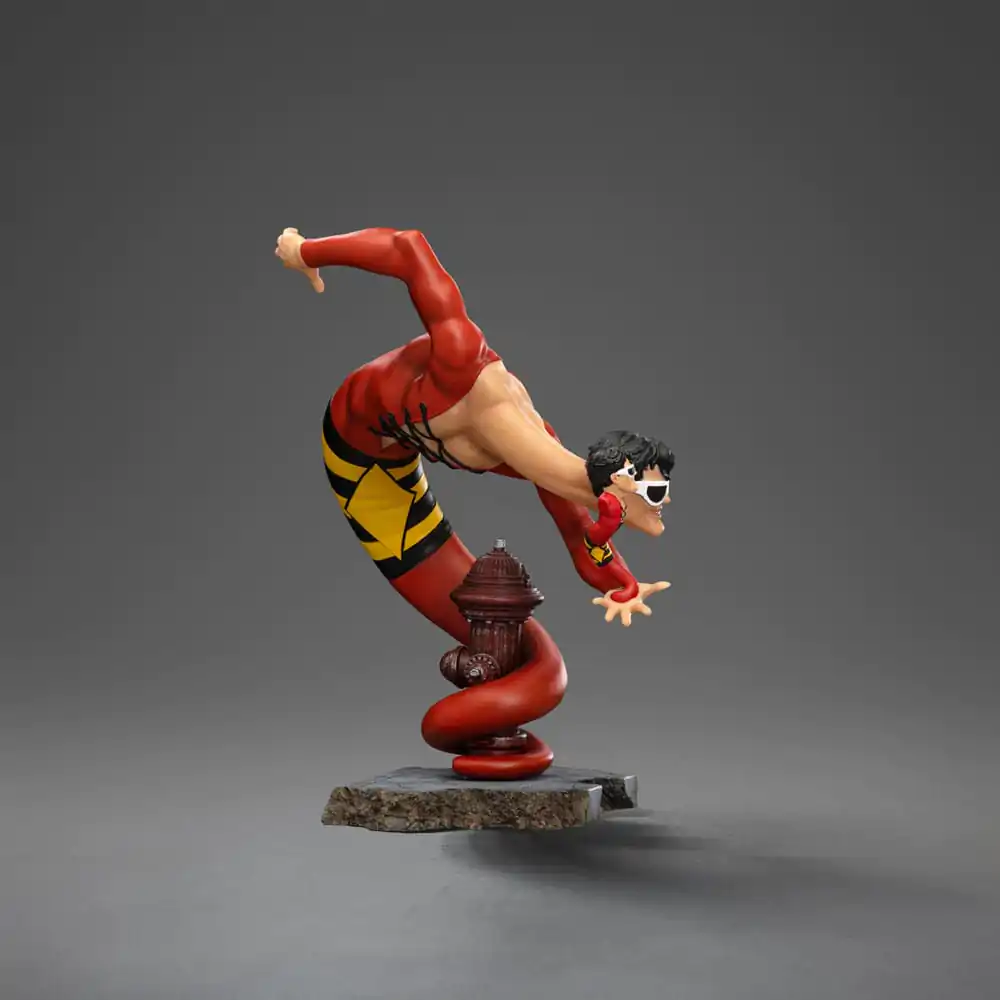 DC Comics Art Scale 1/10 Plastic Man szobor figura 16 cm termékfotó