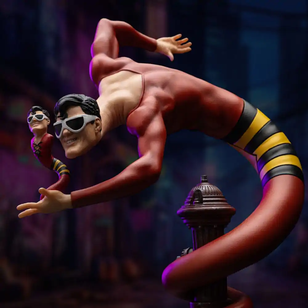 DC Comics Art Scale 1/10 Plastic Man szobor figura 16 cm termékfotó