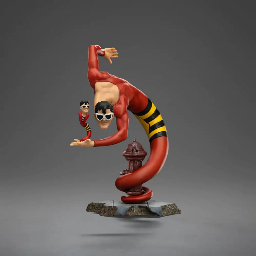 DC Comics Art Scale 1/10 Plastic Man szobor figura 16 cm termékfotó