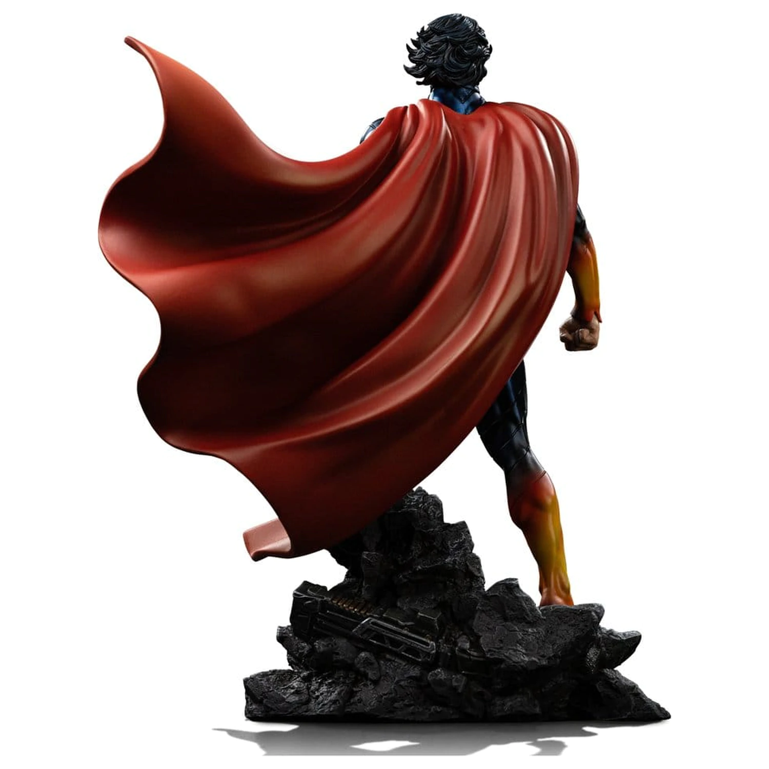 DC Comics Art Scale 1/10 Superman Absolute szobor figura 25 cm termékfotó