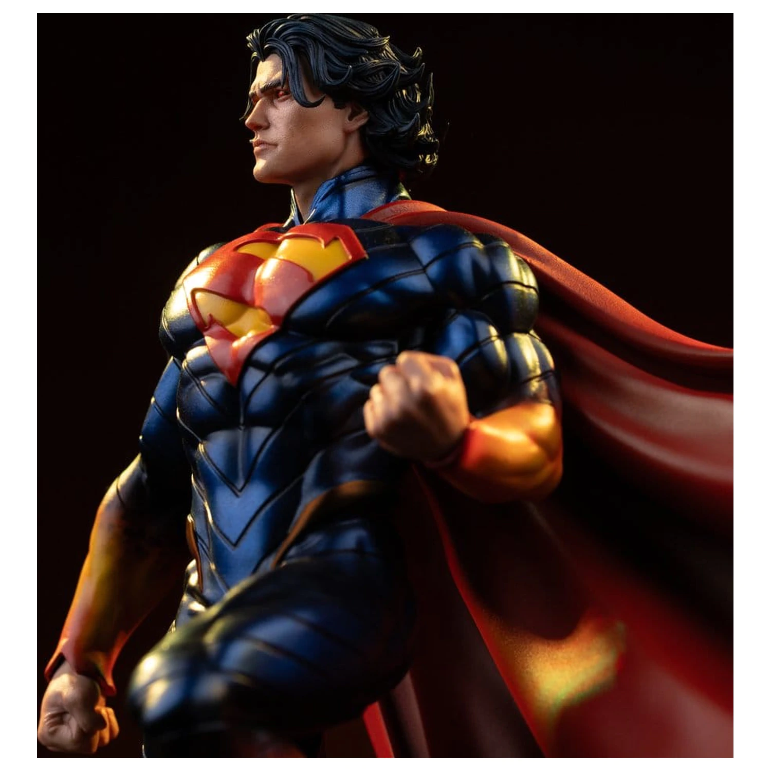 DC Comics Art Scale 1/10 Superman Absolute szobor figura 25 cm termékfotó