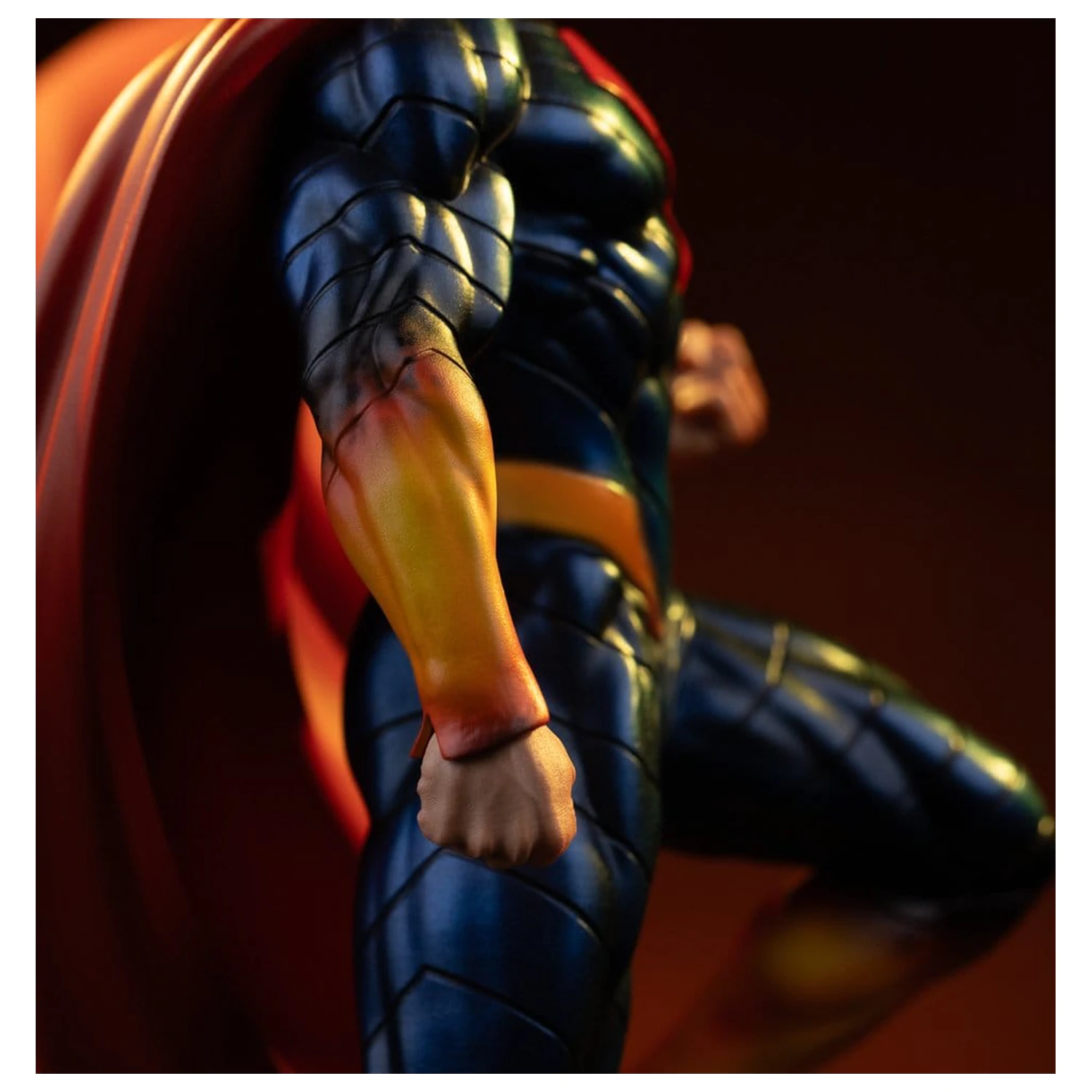DC Comics Art Scale 1/10 Superman Absolute szobor figura 25 cm termékfotó