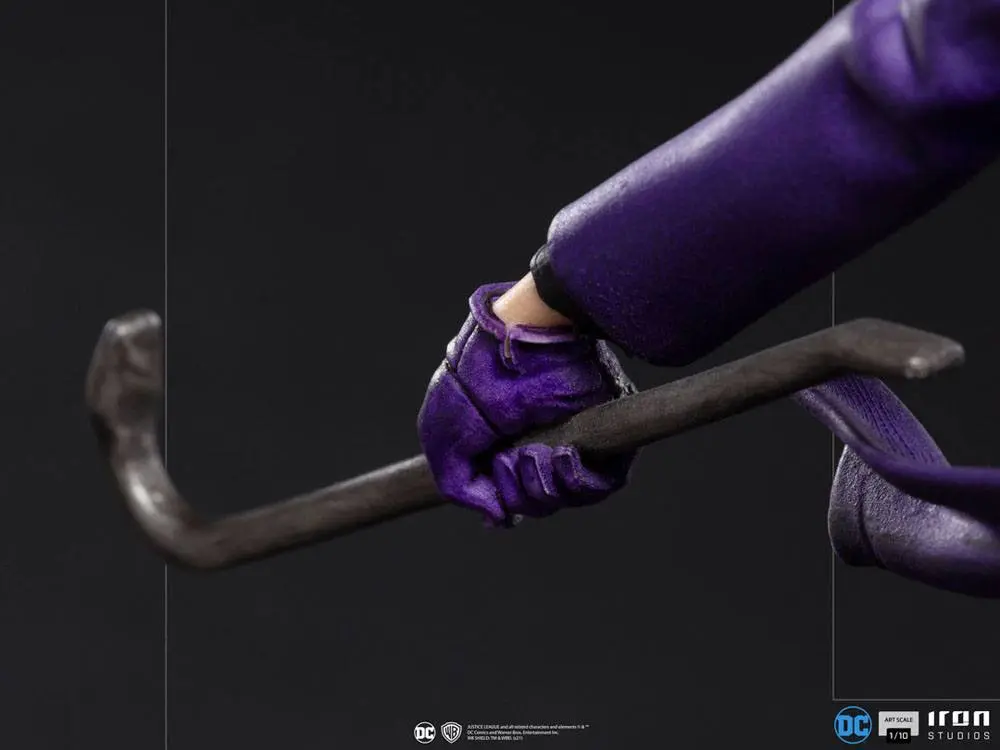 DC Comics Art Scale 1/10 The Joker szobor figura 23 cm termékfotó