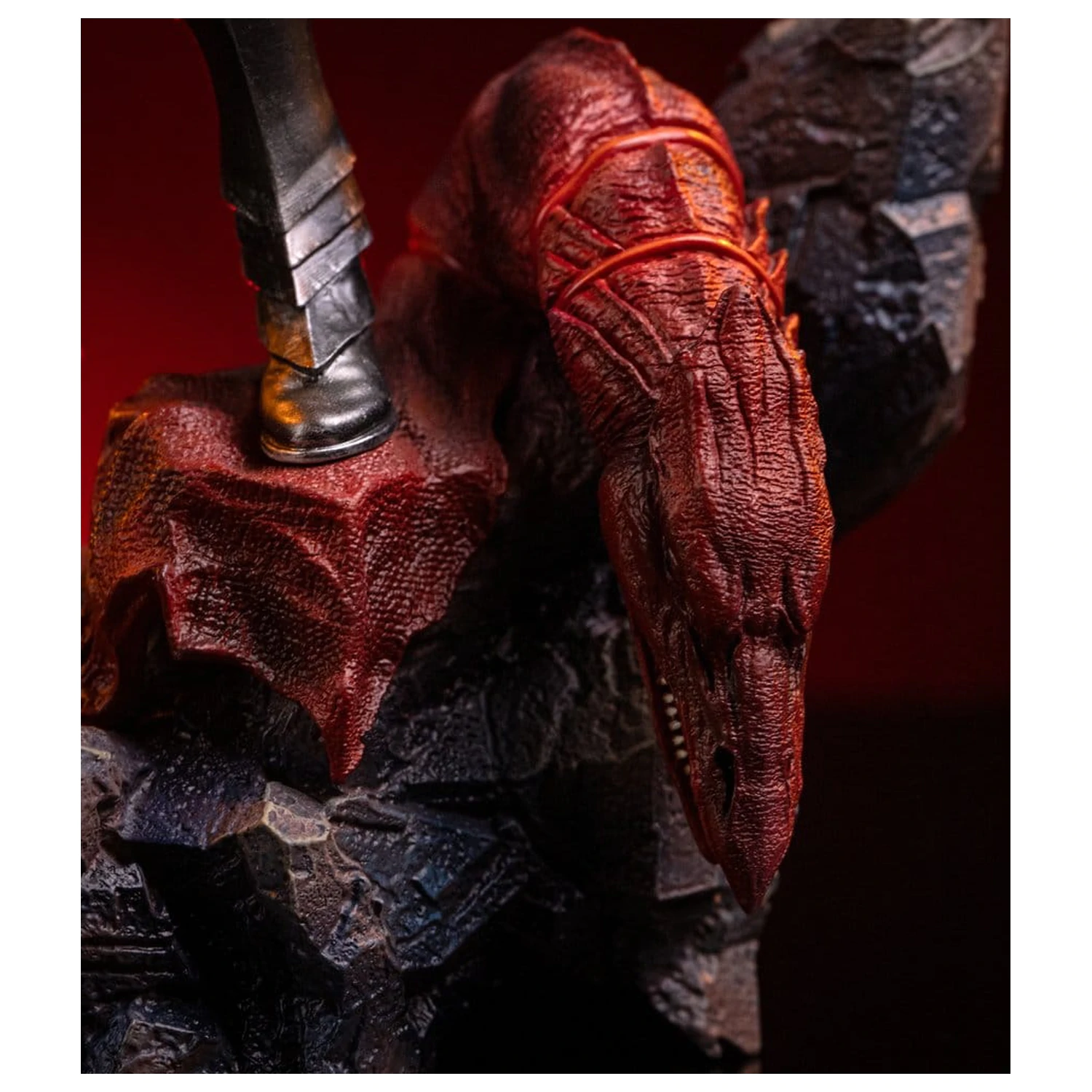 DC Comics Art Scale 1/10 Wonder Woman Absolute szobor figura 25 cm termékfotó
