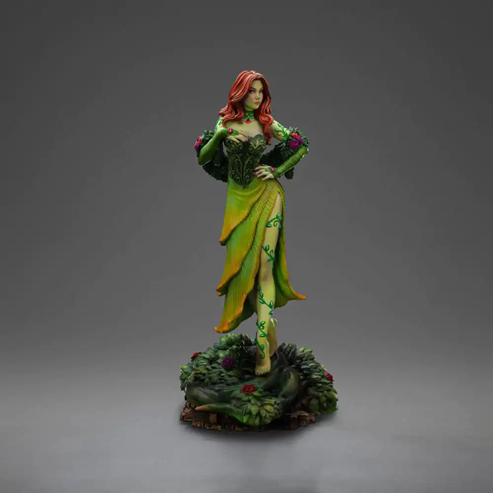 DC Comics Art Scale1/10 Poison Ivy  szobor figura 22 cm termékfotó