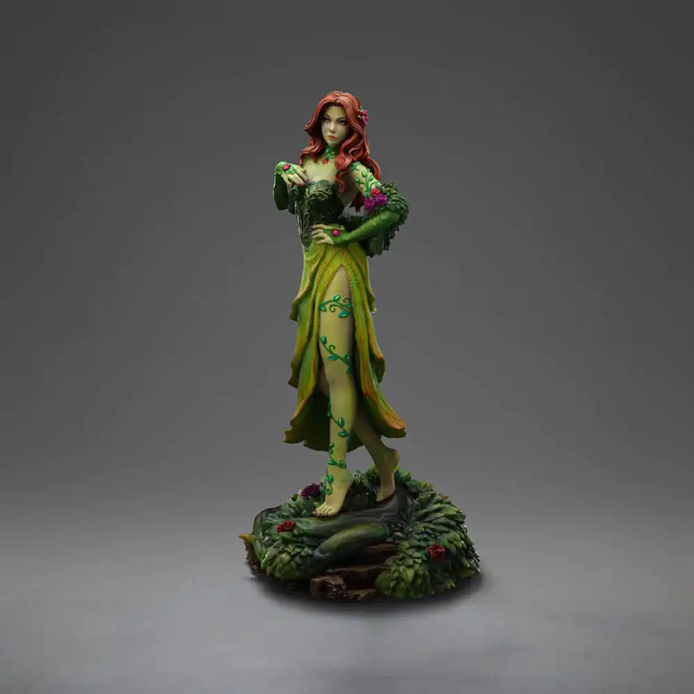 DC Comics Art Scale1/10 Poison Ivy  szobor figura 22 cm termékfotó